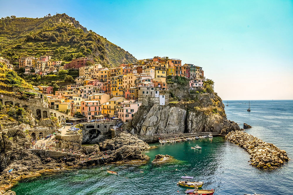Cinque Terre